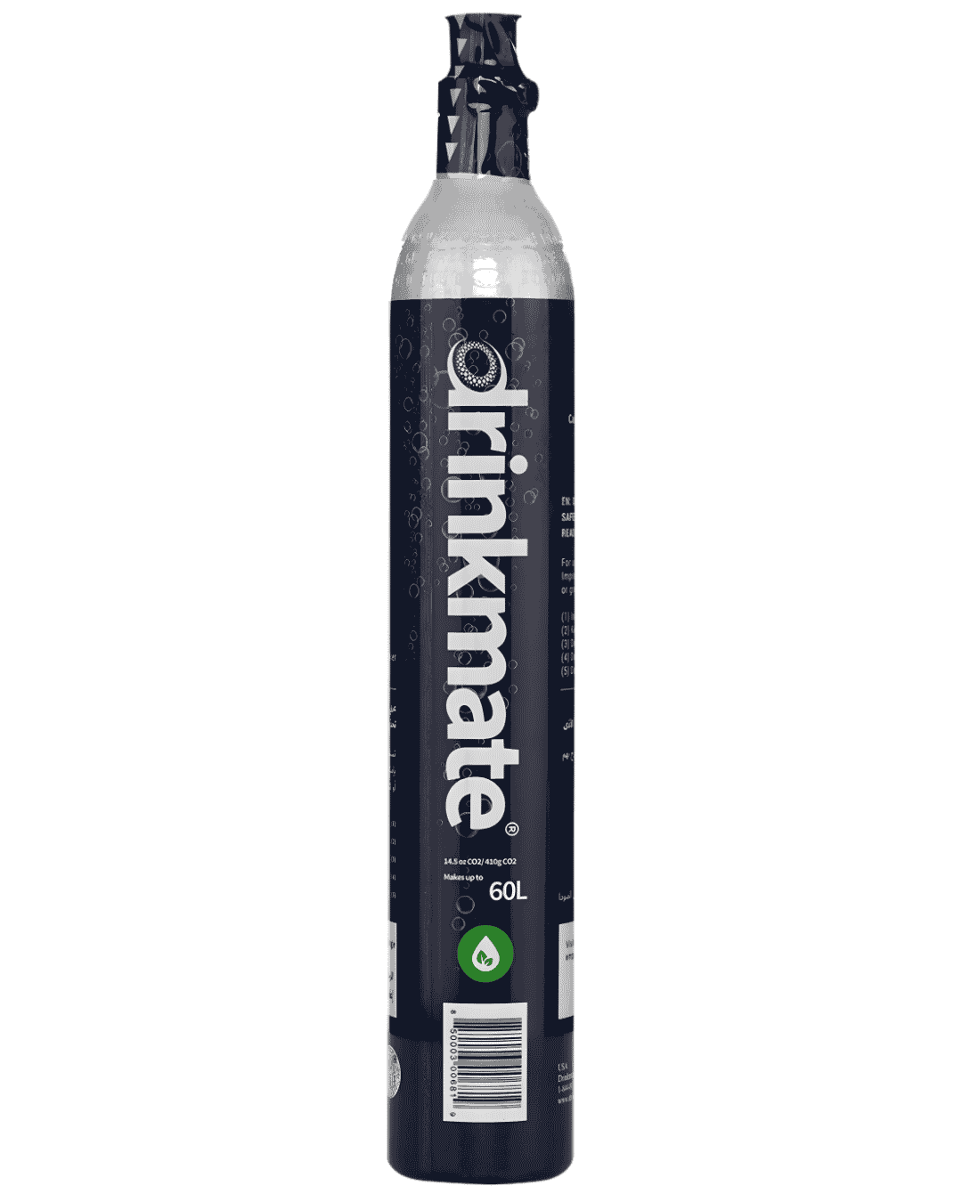 Drinkmate Refill Cynlider