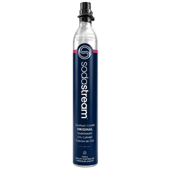 SodaStream Quick Connect CO₂ Refill
