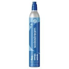 تعبئة أسطوانة CO₂ اللولبية من SodaStream